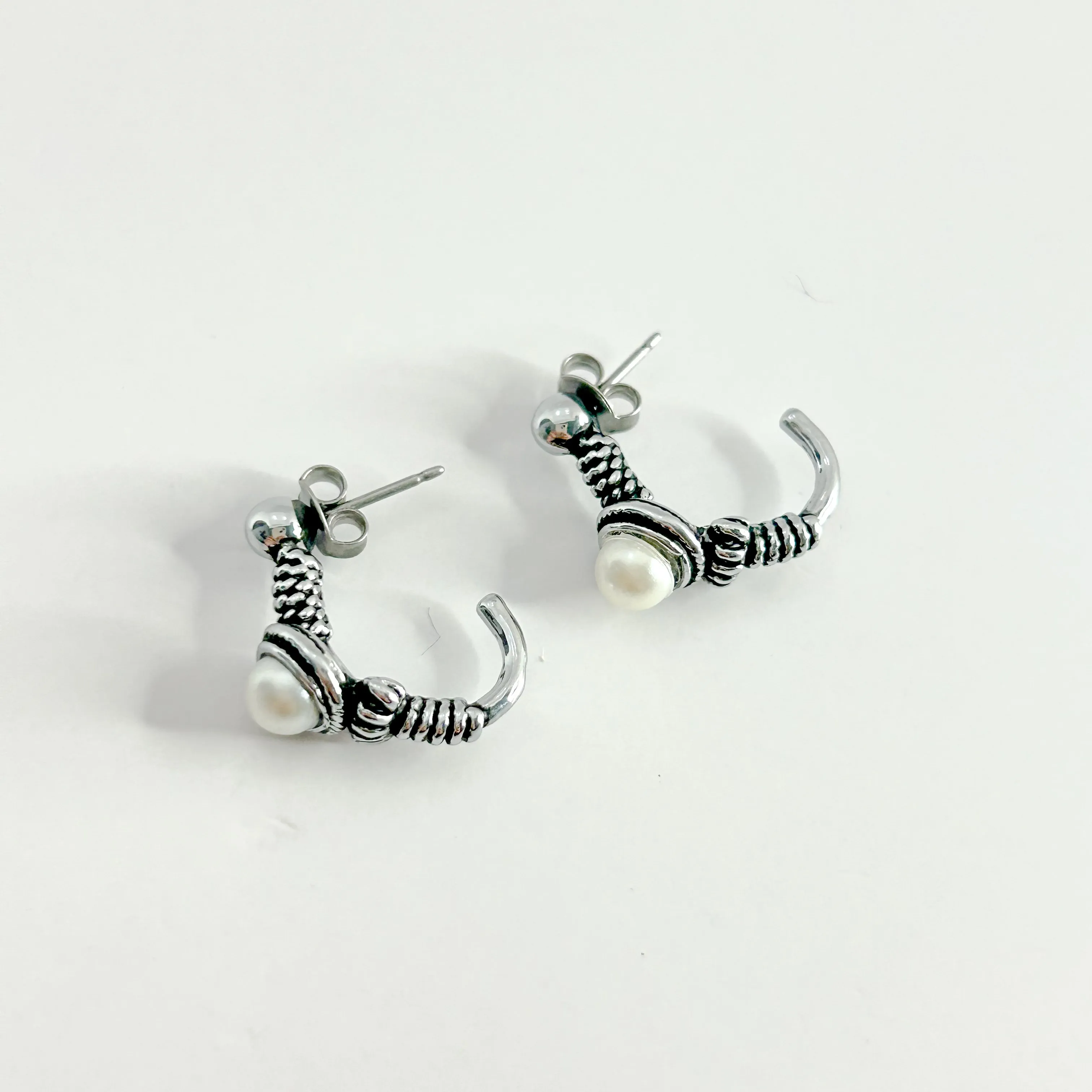 Brinco Pearl | Joplin